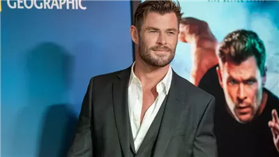 تغيير جذري في مظهر كريس هيمسوورث بفيلم Furiosa A Mad Max Saga 