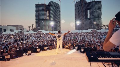 زيادة رسوم تذاكر الحفلات والمهرجانات الغنائية والسينما 5 جنيهات لصالح هذه الفئة 