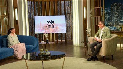 ملخص تصريحات نشوى مصطفى: اشتغلت في مستوصف وبيعت لبس في العتبة عشان أصرف على الفن