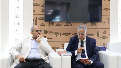 جناح مصر في معرض أبو ظبي يسلط الضوء على الطب في مصر القديمة