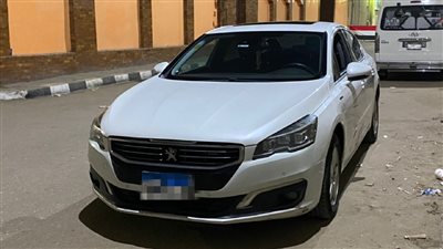 سعر بيجو 508 في سوق السيارات المستعملة