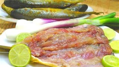 الهلال الأحمر يوجه 8 نصائح للمواطنين عند تناول الفسيخ والرنجة