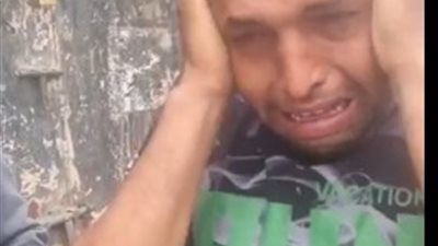 1210 جنيهات وموبايل مهشم.. هذا كل ما تبقى بجانب جثة ضحية عصام صاصا