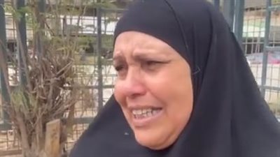 انهيار والدة ضحية حادث عصام صاصا: خبطه من غير رحمة ومش هتنازل عن حقه| بث مباشر