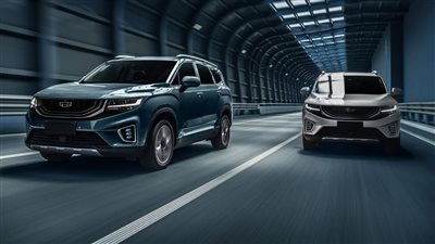 أسعار جيلي أوكافانجو 2024 في مصر خلال مايو