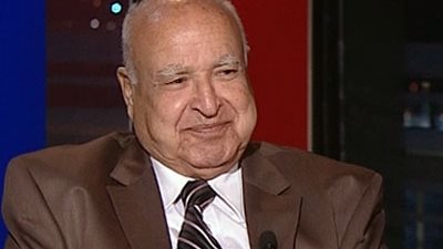 وفاة الدكتور إبراهيم درويش أستاذ العلوم السياسية والفقيه الدستوري الملقب بصانع الدساتير