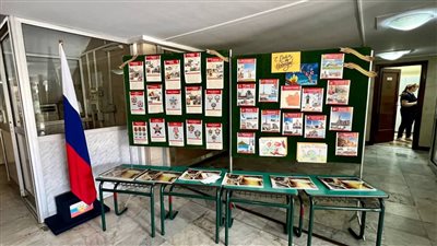 السفارة الروسية تحتفل بذكرى النصر على ألمانيا.. والسفير يهنئ مواطنيه في مصر