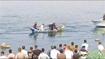 غرق أمام خطيبته وأهله.. تفاصيل مصرع شاب في نيل الأقصر خلال الاحتفال بشم النسيم