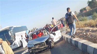 خلال زفة عروسين.. مصرع وإصابة 5 أشخاص بينهم ثلاثة أشقاء في قنا