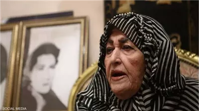 وفاة الفنانة شريفة ماهر بعد صراع مع المرض