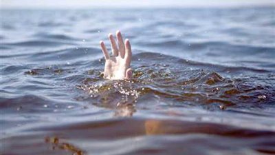 مصرع طالب سقط من جرار زراعي في ترعة بكفر الشيخ