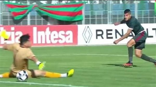 مباراة الترجي والملعب