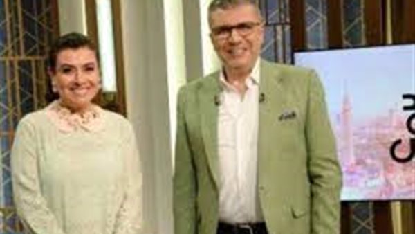 عمرو الليثي ونشوى