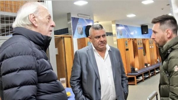 ليونيل ميسي وسيزار