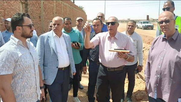 مسئولو هيئة المجتمعات