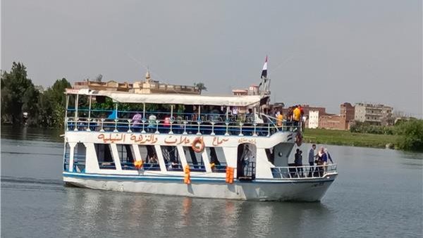 المراكب النيلية 