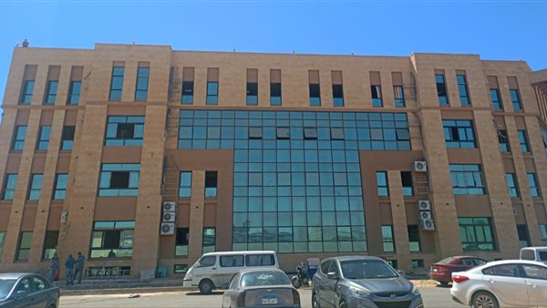 المقر الجديد لجهاز