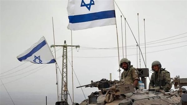 جيش الاحتلال الإسرائيلي