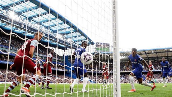 مباراة تشيلسي ووست