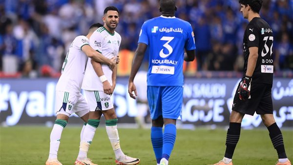 الأهلي والهلال