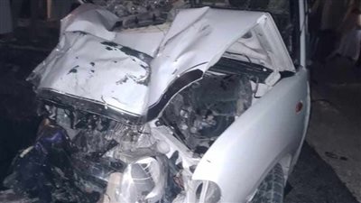 ملحقوش يمتحنوا.. ارتفاع مصابي جامعة جنوب الوادي لـ16 شخصًا بحادث صحراوي قنا | أسماء