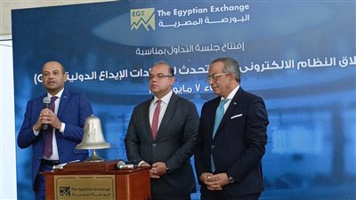 رئيس البورصة: نستعد لطرح 6 شركات قريبًا.. ومنها 3 داخل سوق المشروعات الصغيرة