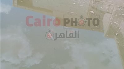 غرق مدرسة بالفيوم بمياه الصرف.. والأهالي: مش عارفين أولادنا هيدخلوا الامتحانات إزاي