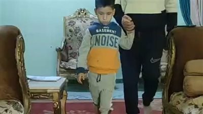 استغاثة أسرة الطفل يوسف بعد إصابته بعاهة مستديمة بسبب علاج خاطئ بصيدلية بكفر الشيخ: اداله تركيبة غير معروفة | بث مباشر