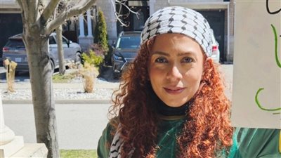 لعلاج وتعليم صغار غزة.. مصرية دفعتها فلسطين للعودة من كندا وإطلاق مبادرة: ضرايبي كانت بتروح لإسرائيل 