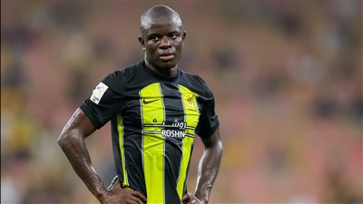 كانتي يقود تشكيل الاتحاد لمواجهة الاتفاق في الدوري السعودي