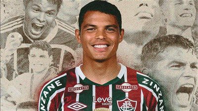 رسميًا.. نادي فلومينينسي يتعاقد مع تياجو سيلفا