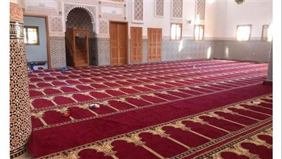 حرامي حنفيات.. القبض على متهم بسرقة مسجد في الشرقية 