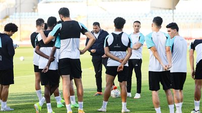 الإسماعيلي يختتم استعداداته لمواجهة السد القطري وديا 