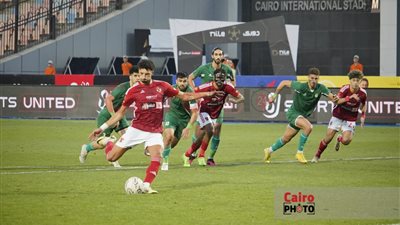 تعديل موعد مباراة الأهلي والاتحاد السكندري في الدوري الممتاز