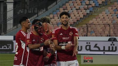 11 لاعبًا في قائمة غيابات الأهلي أمام بلدية المحلة.. أبرزهم وسام أبو علي وديانج 
