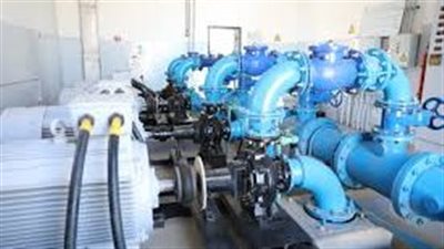 تعرف على مناطق قطع مياه الشرب في شبرا الخيمة اليوم