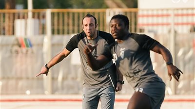 بعد إثارة الجدل.. حقيقة رحيل أحمد مجدي عن الجهاز الفني لنادي الزمالك