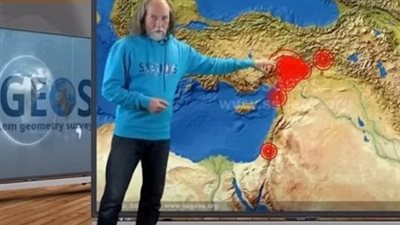 تتجاوز قوته 6 ريختر.. العالم الهولندي الشهير يثير الجدل بتوقعاته بزلزال قوي اليوم 