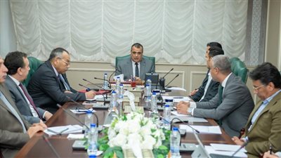  وزير الدولة للإنتاج الحربي يستقبل ممثل شركة الخليج للمصاعد الكهربائية لمتابعة مستجدات التعاون المشترك