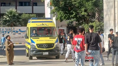 إصابة طالبين في مشاجرة بالأسلحة البيضاء أمام مدرسة بالبحيرة