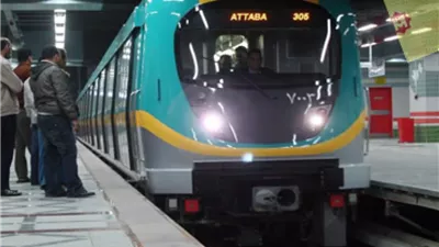 سقط من أعلى السلم.. وفاة شخص داخل محطة مترو السادات