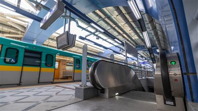 أستاذ هندسة طرق: تشغيل محطات المترو الجديدة سيقضي على الزحام المروري بالجيزة