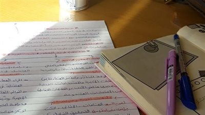 يا رب النجاح.. دعاء المذاكرة قبل الامتحان.. احفظه عن ظهر قلب للنجاح والتوفيق