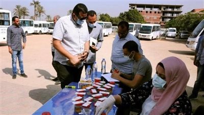 مكافحة الإدمان: تلقينا 83 بلاغا من أولياء الأمور حول اشتباههم في تعاطي سائقي أتوبيسات المدارس للمخدرات