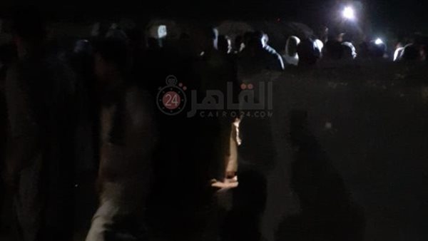 تشييع جثمان ضحية