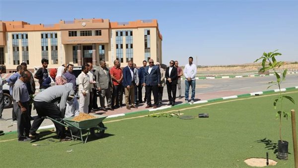 العاصمة الإدارية