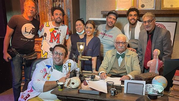 فيلم مخ في التلاجة