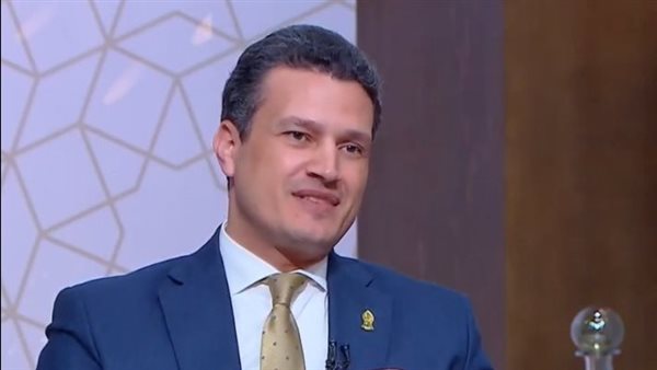  الدكتور أسامة الحديدي