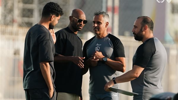 شيكابالا ومصطفى شلبي