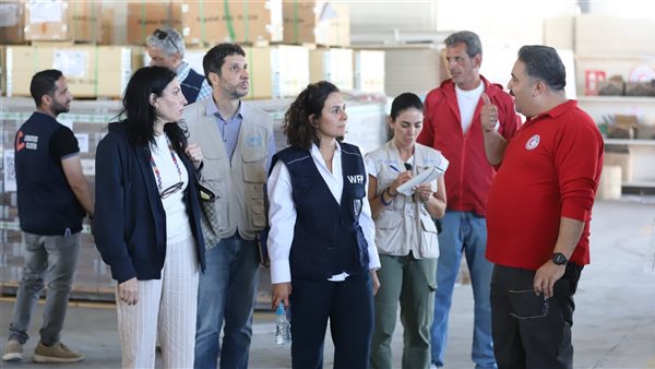  زيارة الغذاء العالمي